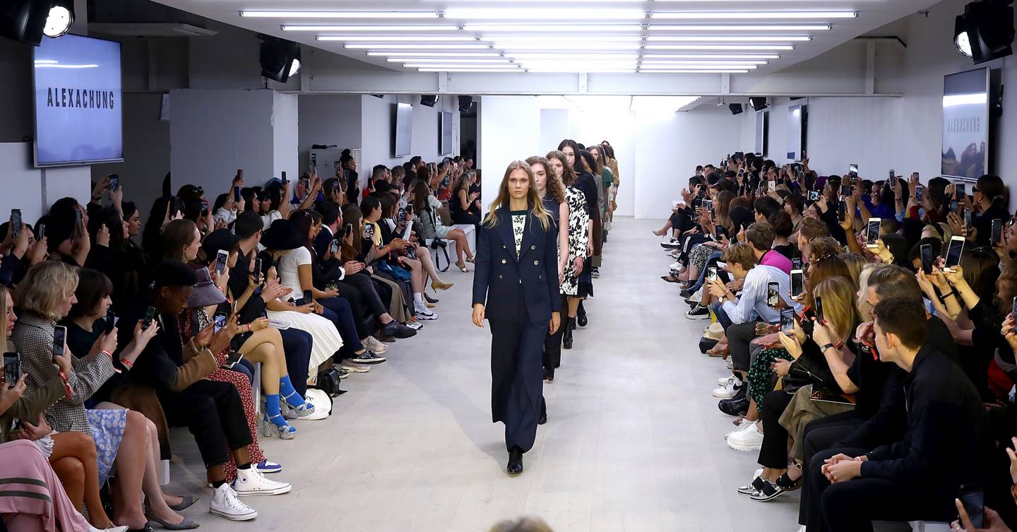 How London Fashion Week Attempted To Tackle Sustainability | Glamour UK