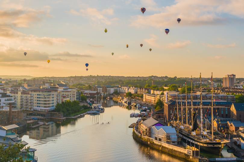 18 Best City Breaks In The UK 2021 Glamour UK