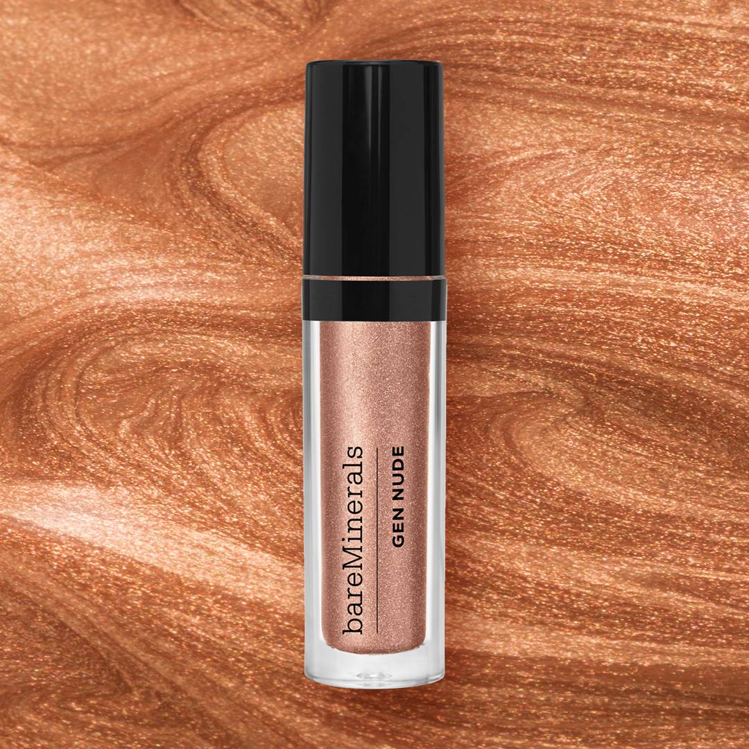 Image: 5 Women Test: Bare Minerals Gen Nude Metallic Liquid Eyeshadow