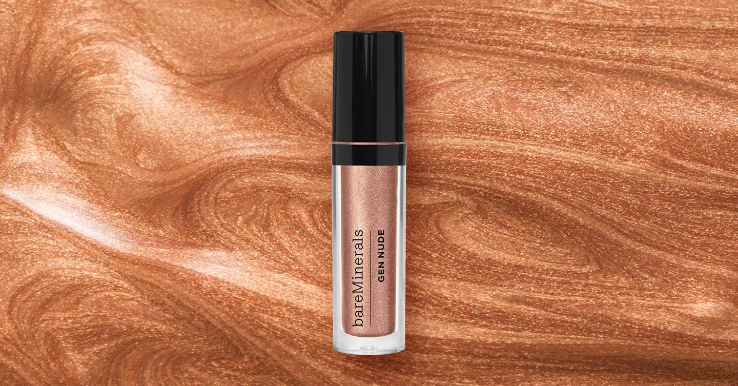 5 Women Test Bare Minerals Gen Nude Metallic Liquid