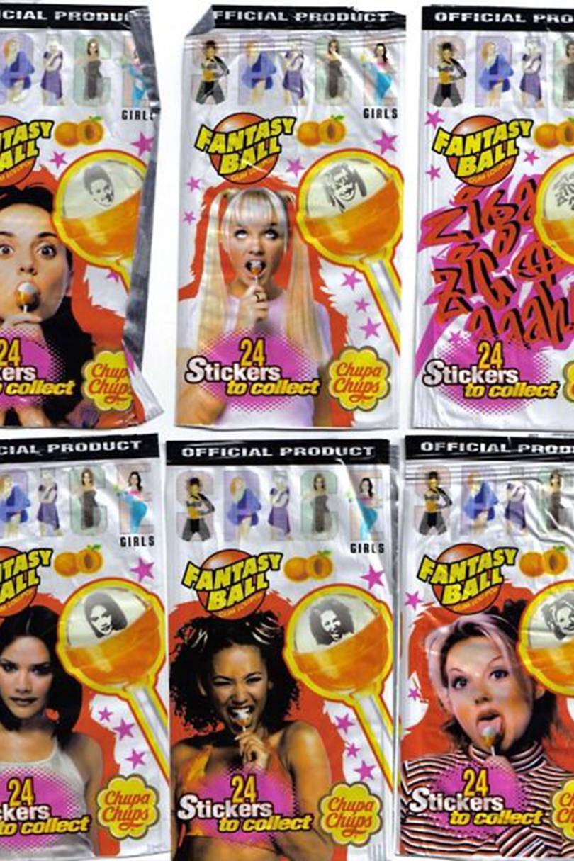 Spice Girls Memorabilia Collectables Merchandise Glamour UK