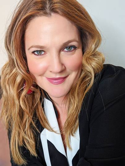 Drew Barrymore On Plastic Surgery And Drugs For GLAMOUR's January ...