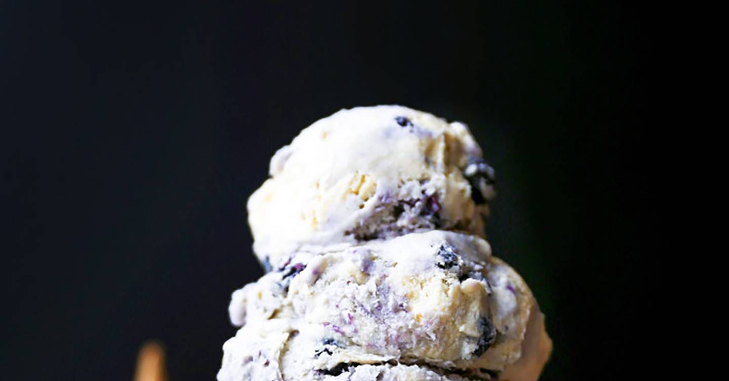 Ice Cream Pancake Recipe; Pancake Day Recipes Glamour UK