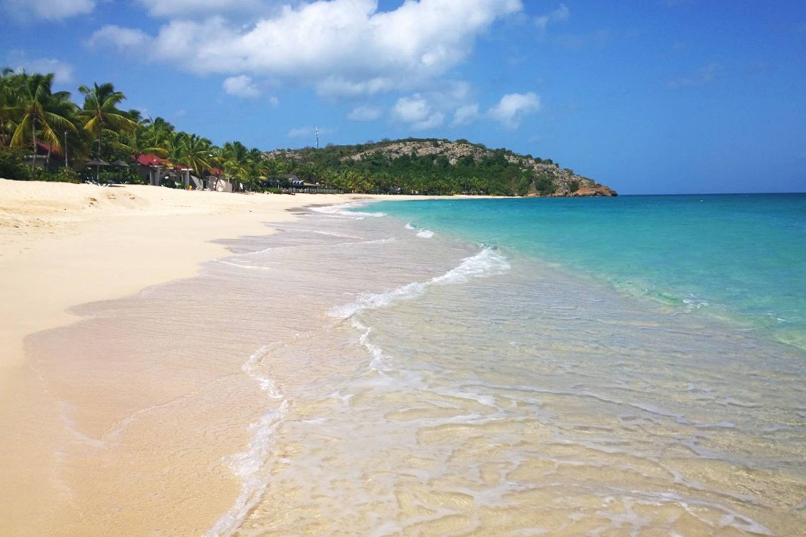 Travel Galley Bay Antigua The Most Relaxing Beach In Travel Galley Bay Antigua The Most Relaxing Beach In Caribbean Glamour Uk