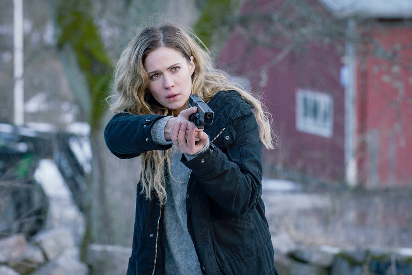 best scandinavian crime series on netflix