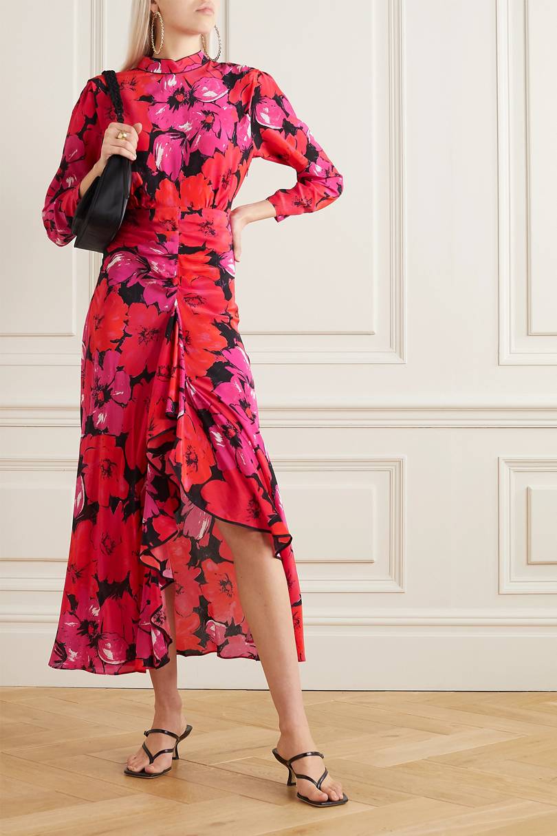 Rixo Dresses Sale 16 Rixo Dresses That Are Half Price Glamour UK