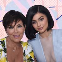 Kylie Jenner Interviewed By Momager Kris Jenner Sharing Funny