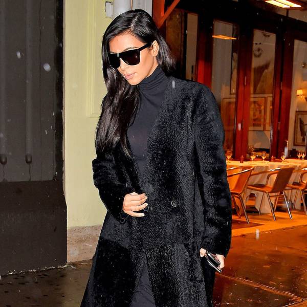 Kim Kardashian's Style & How The Fashion World Fell At Her Feet ...