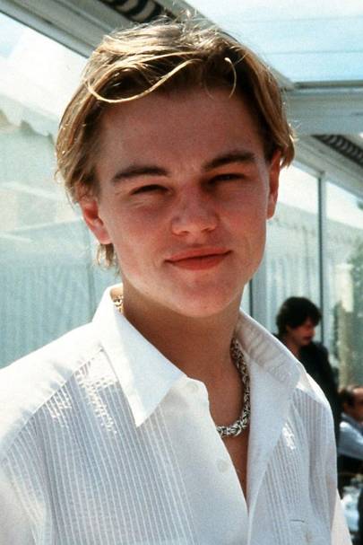 haircut young leo