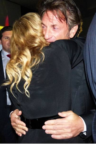 Madonna Reunites With Ex Husband Sean Penn In New York Glamour Uk