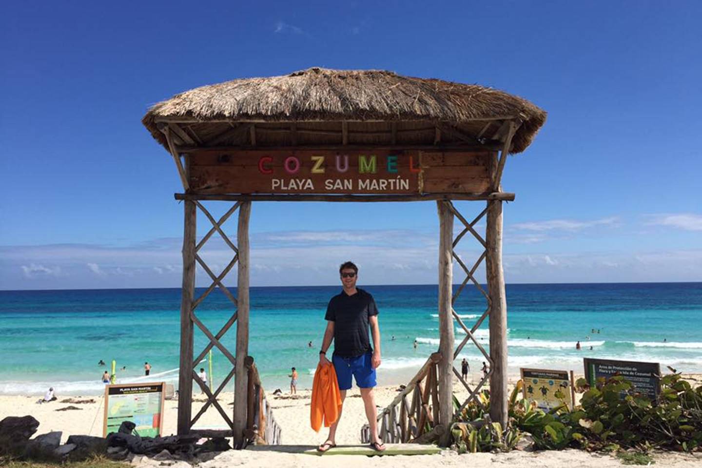 Travel 10 reasons to go to Cozumel Mexico Glamour UK