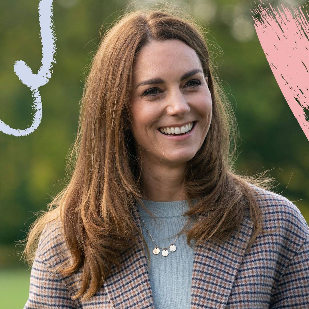 Image: Why 'curved layers' like Kate Middleton's are the simplest but most flattering thing you can ask your hairdresser for