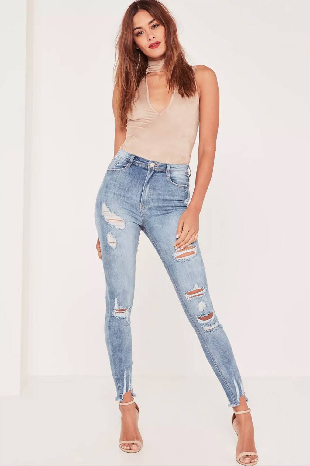 Missguided launch a 'jeans and a nice top' section of their website ...