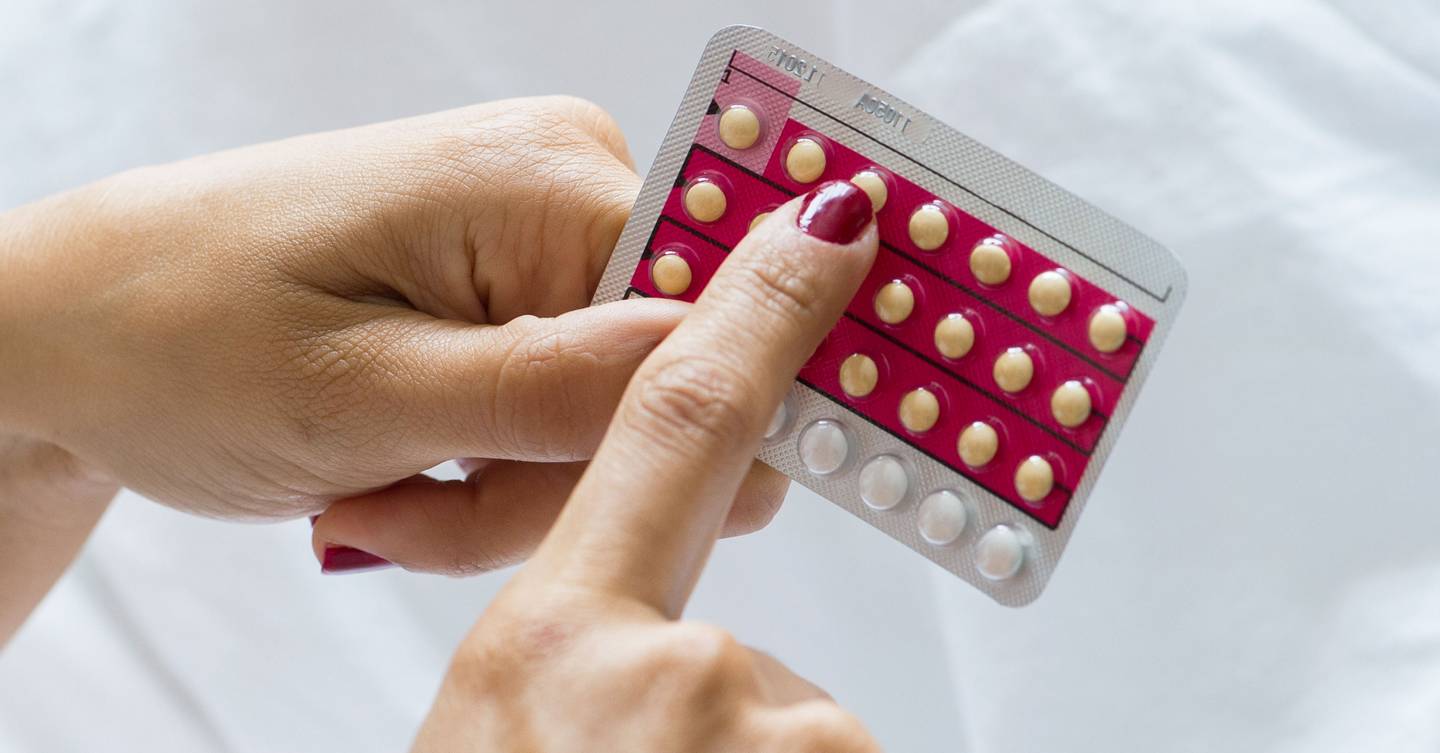 I just came off the combined contraceptive pill after 14 years and this