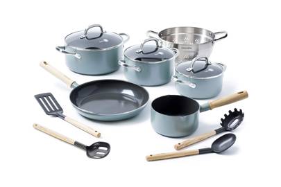 Featured image of post How to Make Non Stick Pots And Pans Set Uk