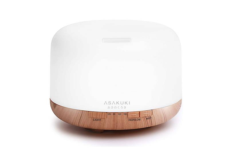 19 Best Essential Oil Diffusers 2021 To Reduce Anxiety Glamour UK