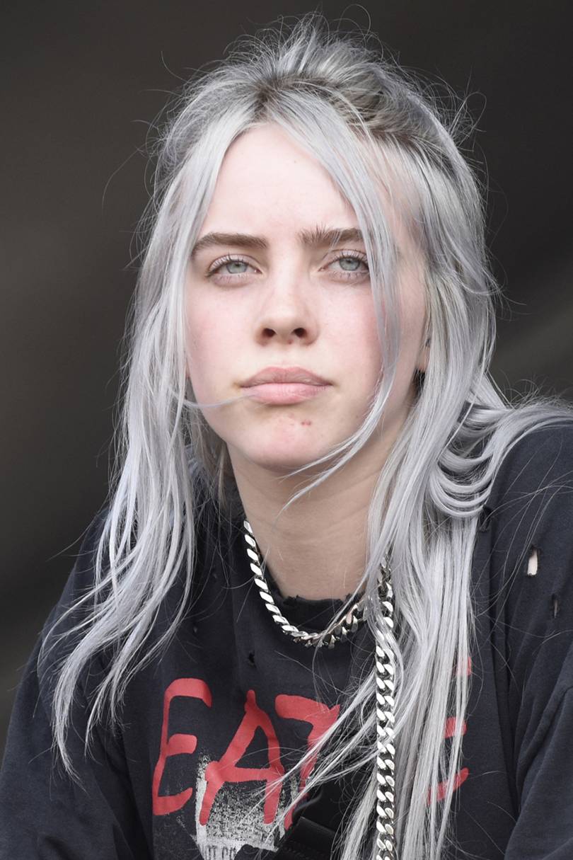 Grammy Awards 2020: Billie Eilish’s Gucci Nails May Be Her Best Red ...