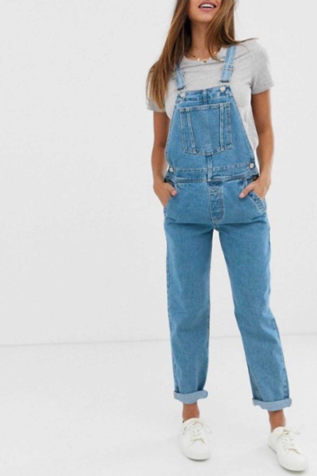 Dungarees And Denim Overalls: 17 Best Pairs To Buy Right Now | Glamour UK