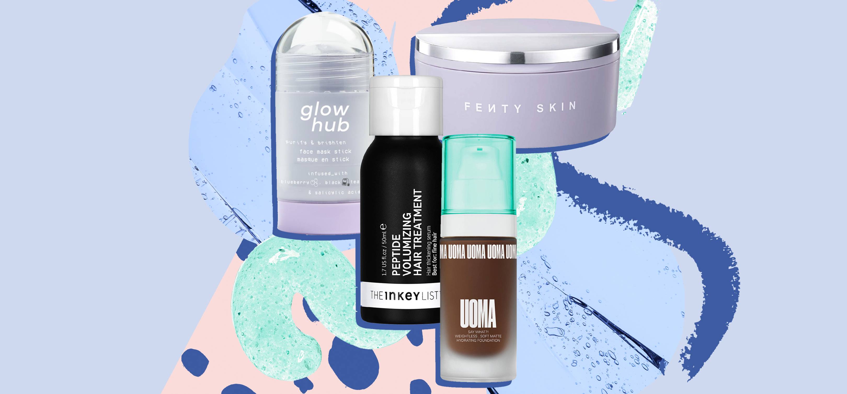 The Inkey List Uoma Fenty Skin And All The New Beauty Brands Arriving At Boots Glamour Uk