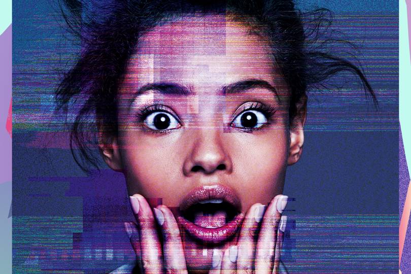 Netflix Face Is Real And Your Phone And Tv Addiction Are Wrecking Havoc