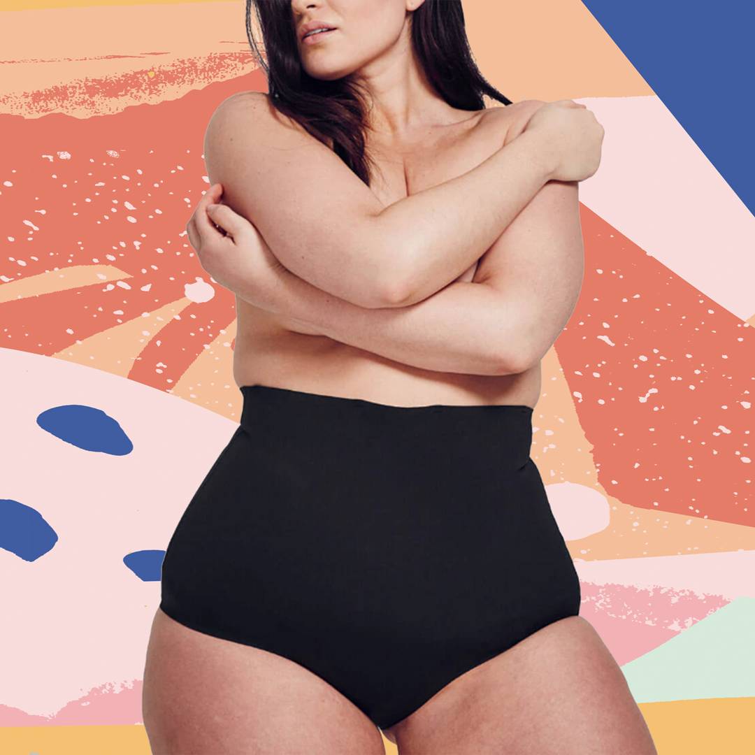 Image: The most flattering shapewear to invest in right now (no judgement here)