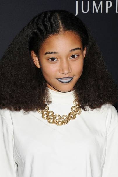 Amandla Stenberg netflix