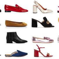 Spring summer 2017 shoes and sandals to buy now | Glamour UK
