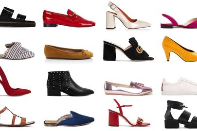 Spring summer 2017 shoes and sandals to buy now | Glamour UK