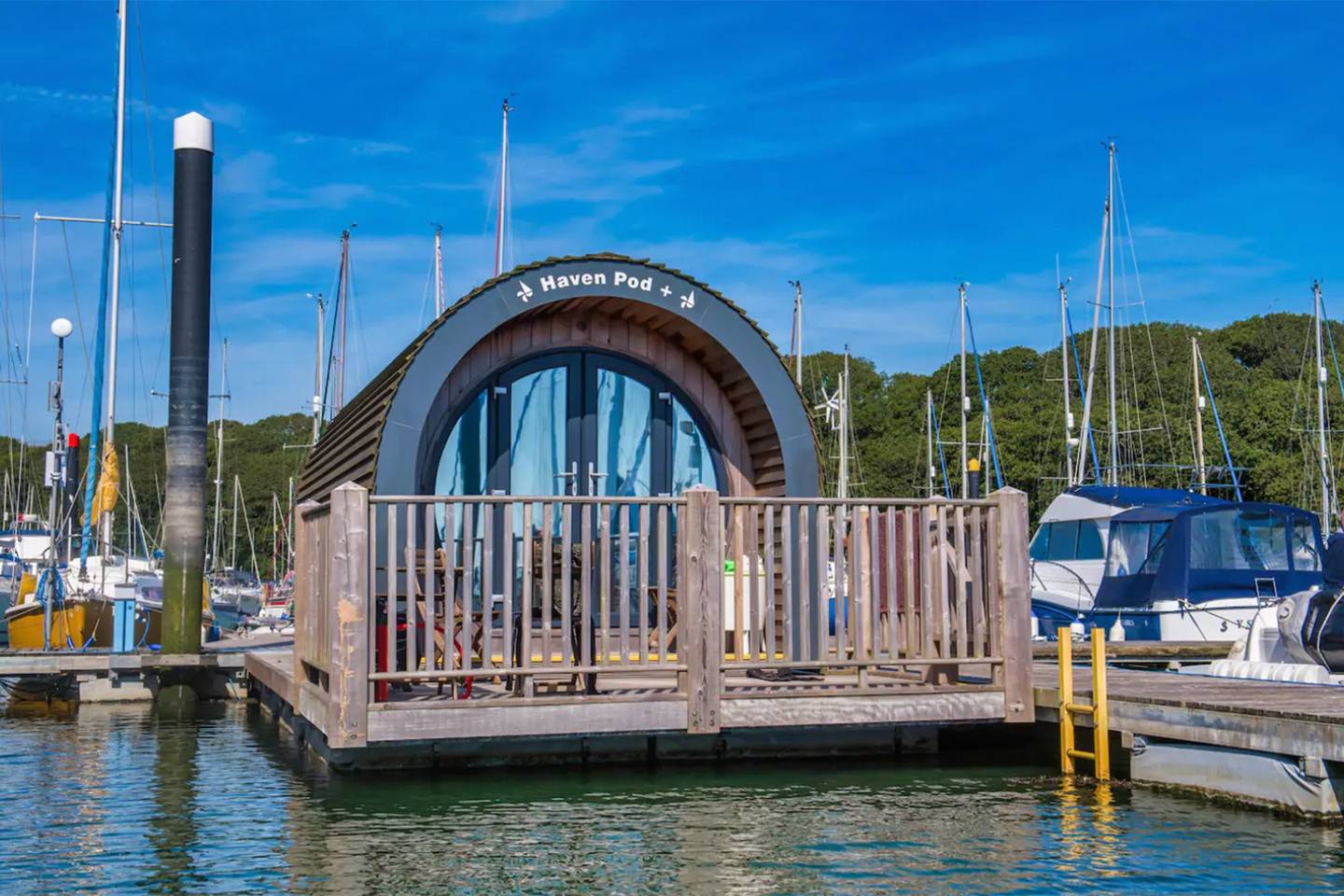 13 Best Airbnbs in Wales Pembroke, Monmouthshire & North Wales