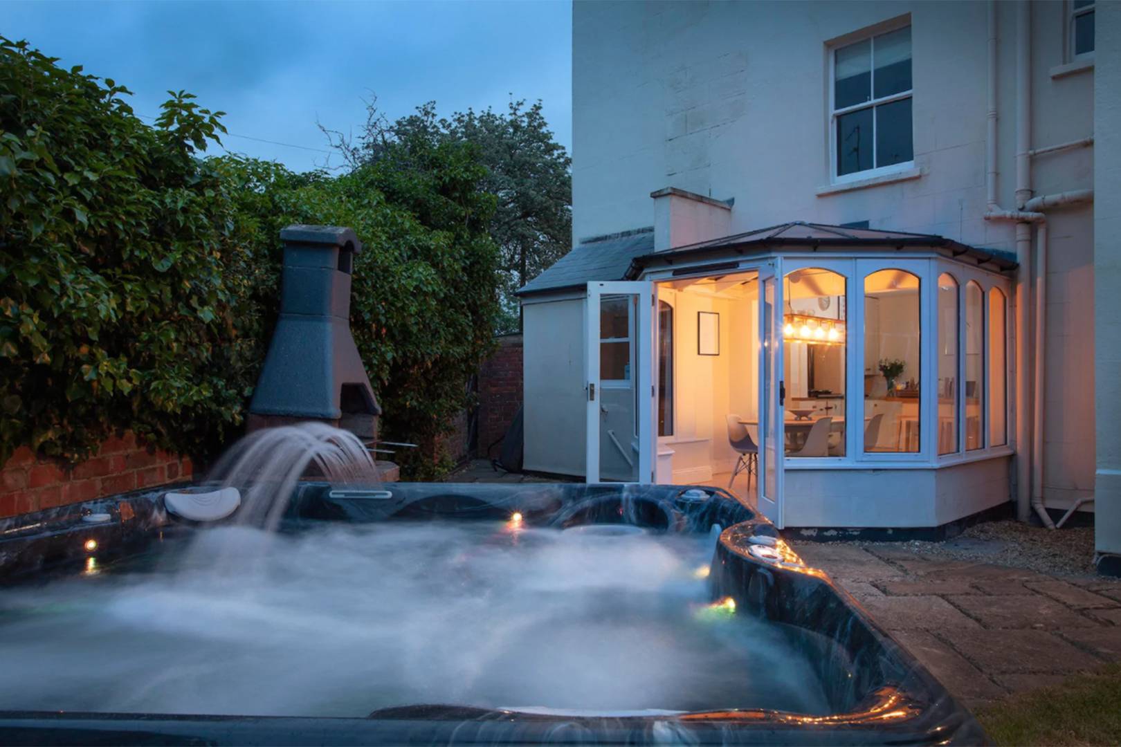 19 Best Holiday Cottages With Hot Tubs in the UK  Glamour UK