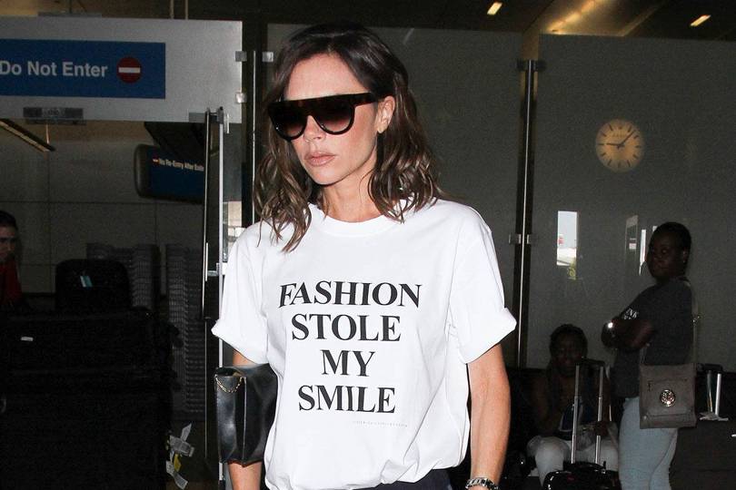 When Celebrity T-Shirts Do The Talking: Celebrity Slogan T-shirts ...
