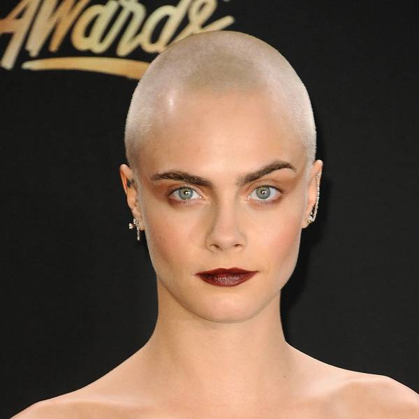 Will A Buzz Cut Suit Me Buzz Cut Ideas And Inspiration Glamour Uk