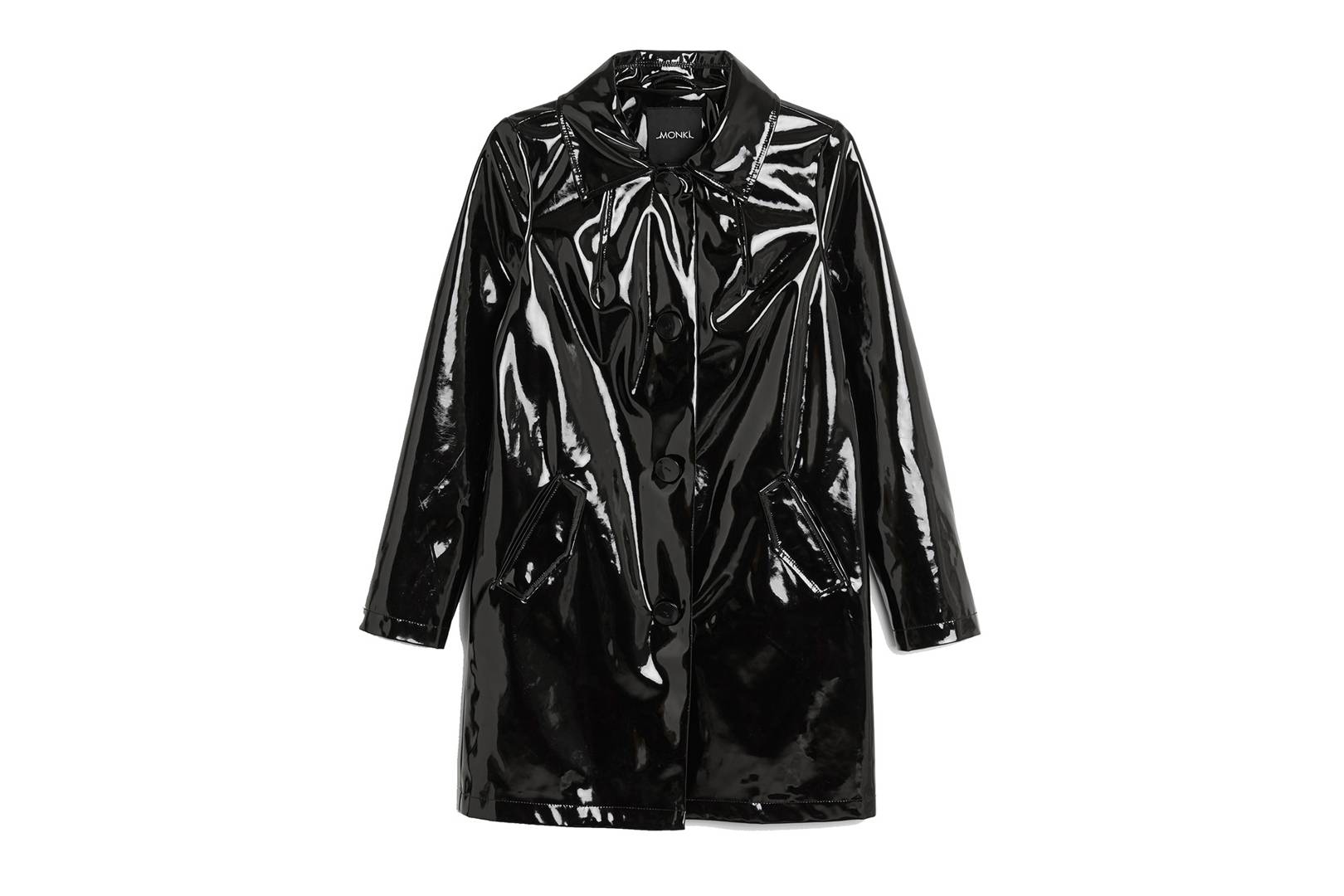 Vinyl Coats & Jackets The Best To Buy Right Now Glamour UK