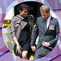 robe asos meghan markle