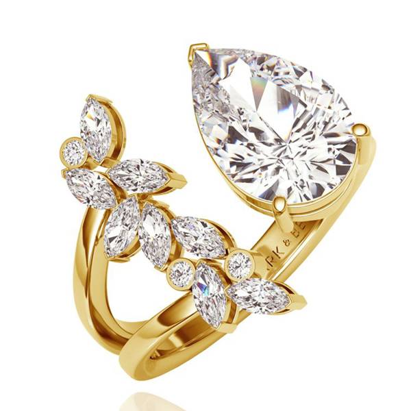 Discover Unusual Engagement Rings UK: Rare Designs That Stand Out
