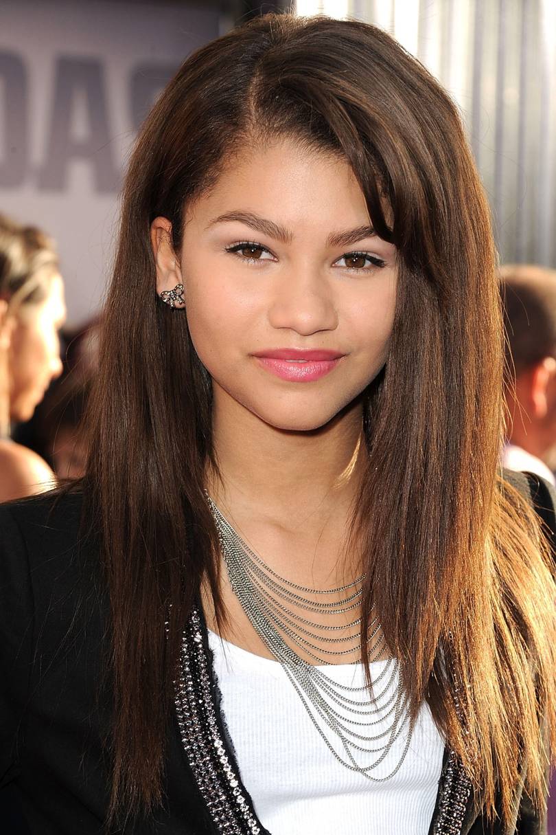 Zendaya hair and makeup: The Disney star comes of age with movies, a ...