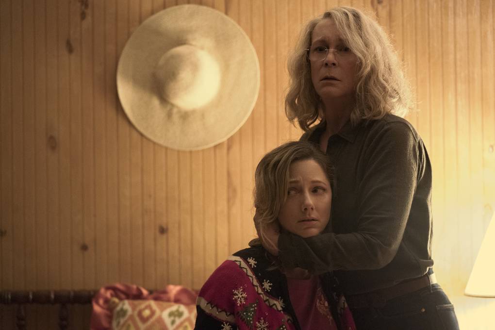 Jamie Lee Curtis On Plastic Surgery, Halloween Remake &amp; Getting Paid