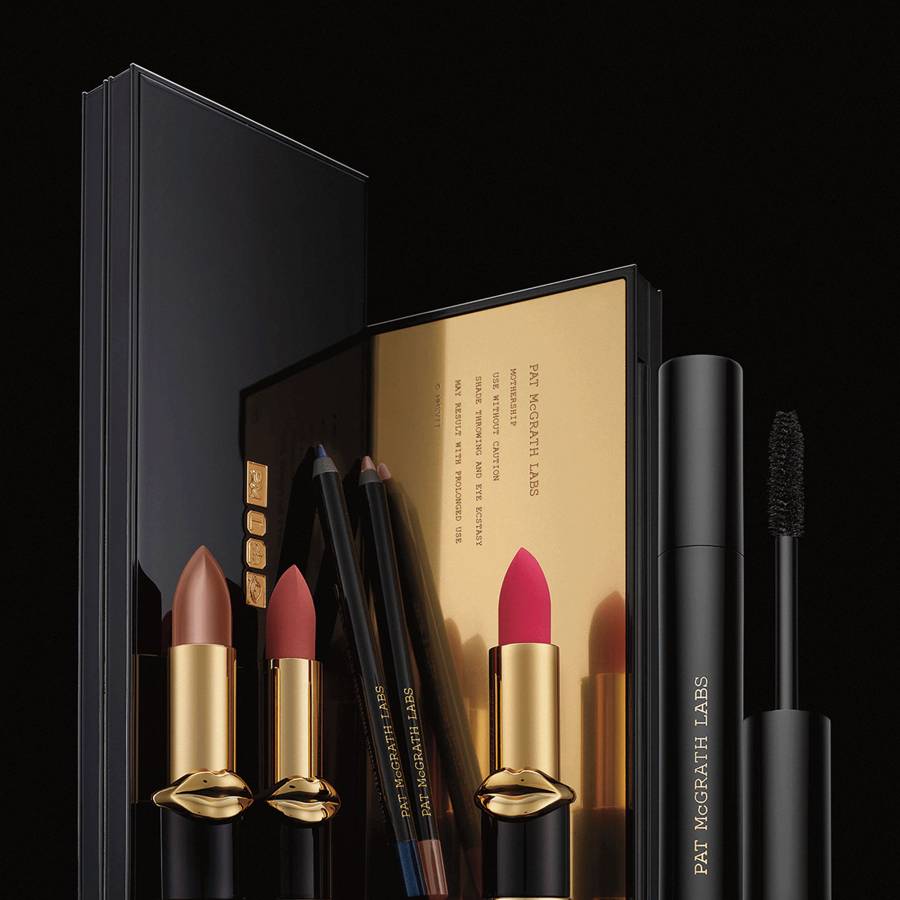 Pat McGrath Labs Makeup UK Launch & Permanent Collection  Glamour UK