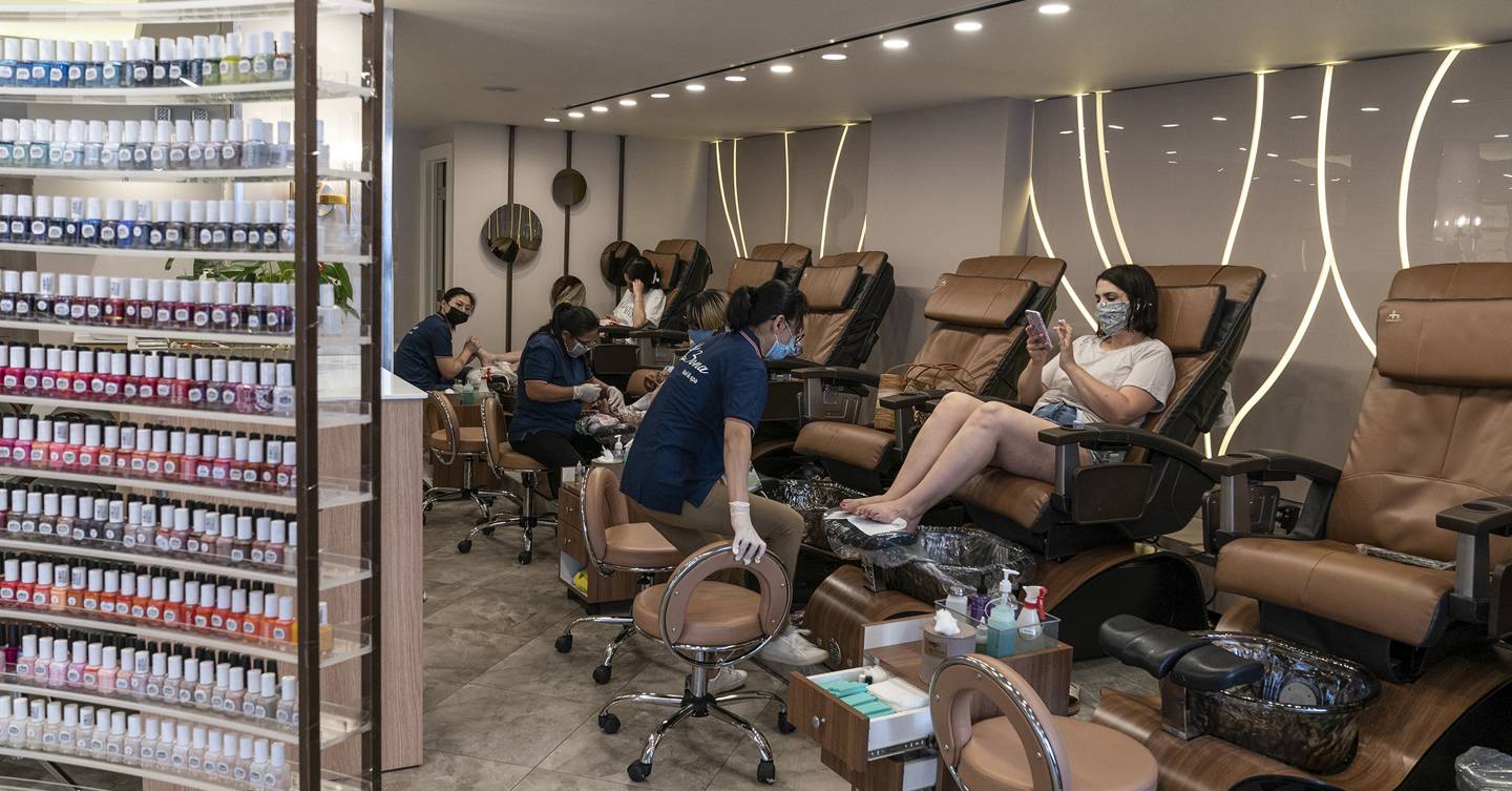 Beauty Salons Will Reopen On July 13 Glamour UK