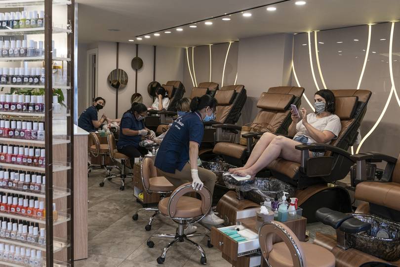 Beauty Salons Will Reopen On July 13 Glamour UK