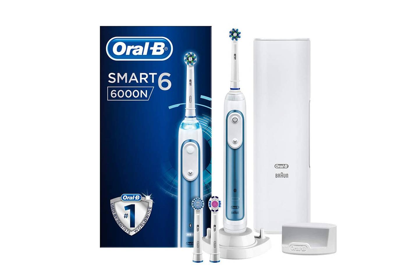 Best Electric Toothbrush 2020 For White Teeth & Healthy Gums Glamour UK