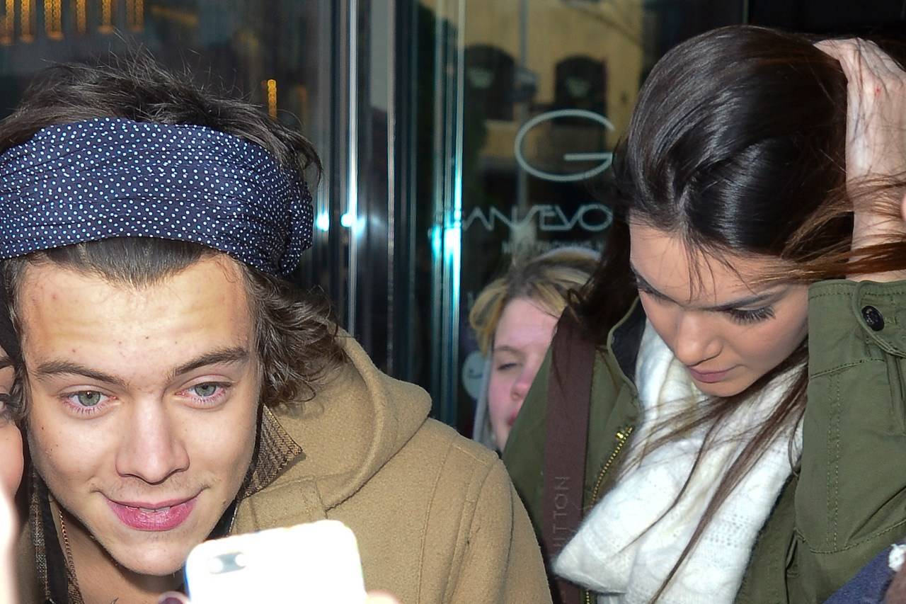 Anne S Icloud Hack Harry Styles And Kendall Jenner Leaked Photos Glamour Uk