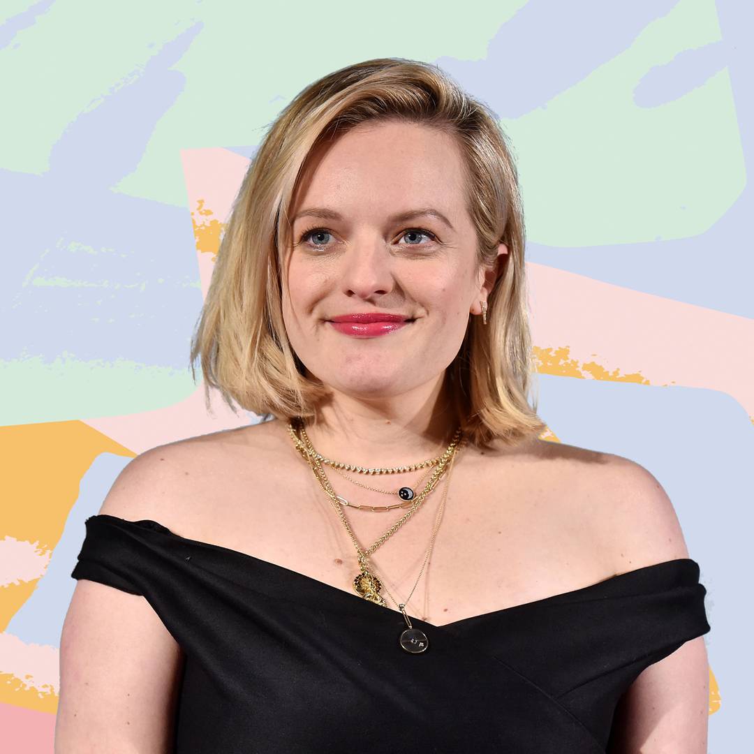 Image: Elisabeth Moss has had enough of being âtalked down toâ by men & reveals why she's never 'prioritised' looking good