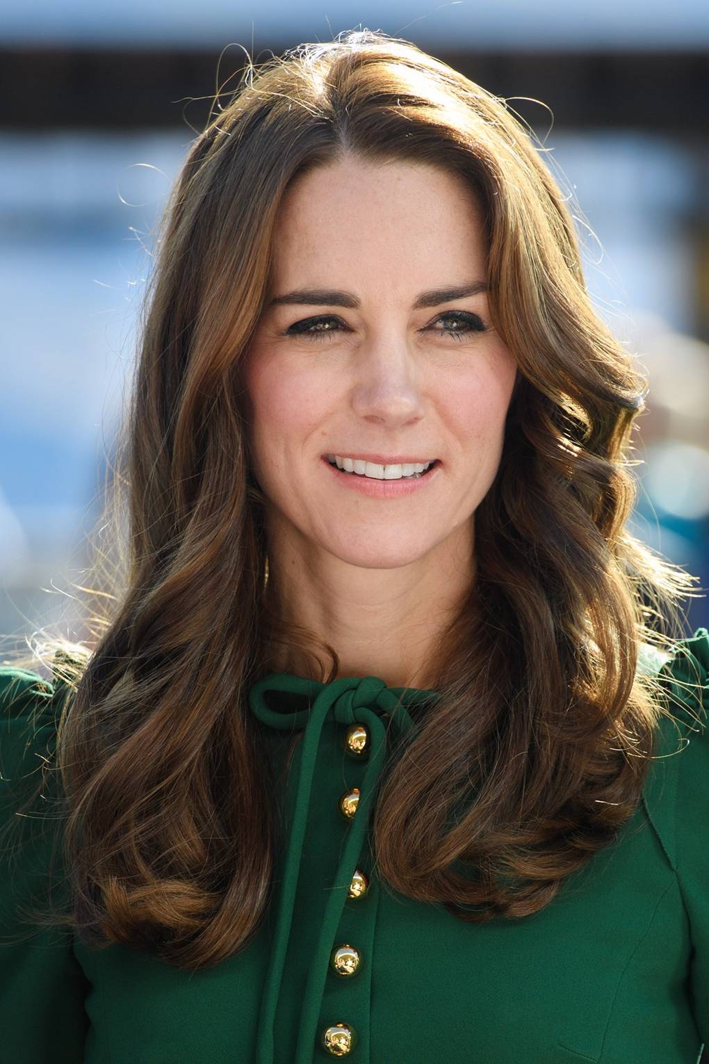 Kate Middleton Nail Polish Rule | Glamour UK