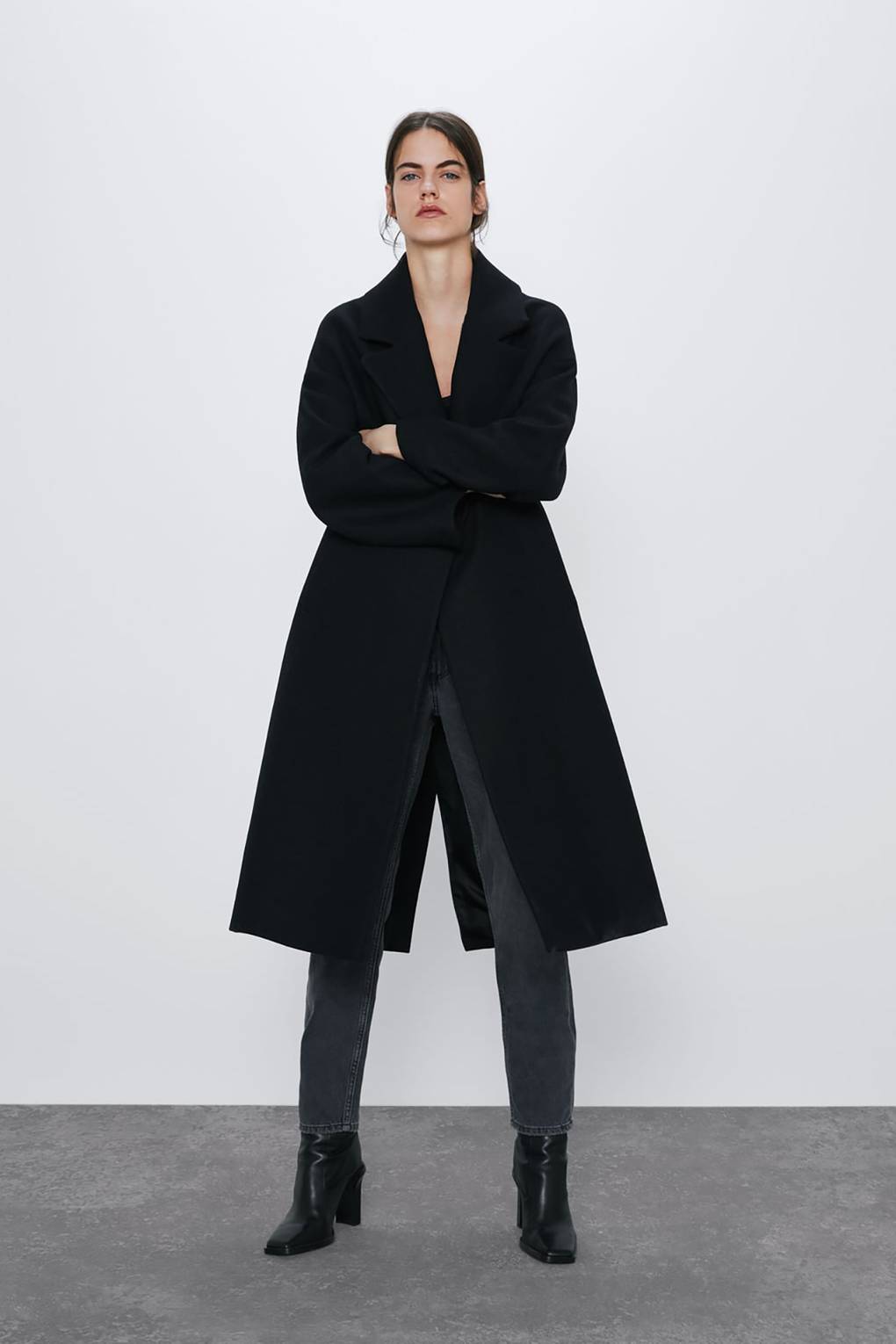Zara Winter Coat Collection 2019 Our Top Picks  Glamour UK