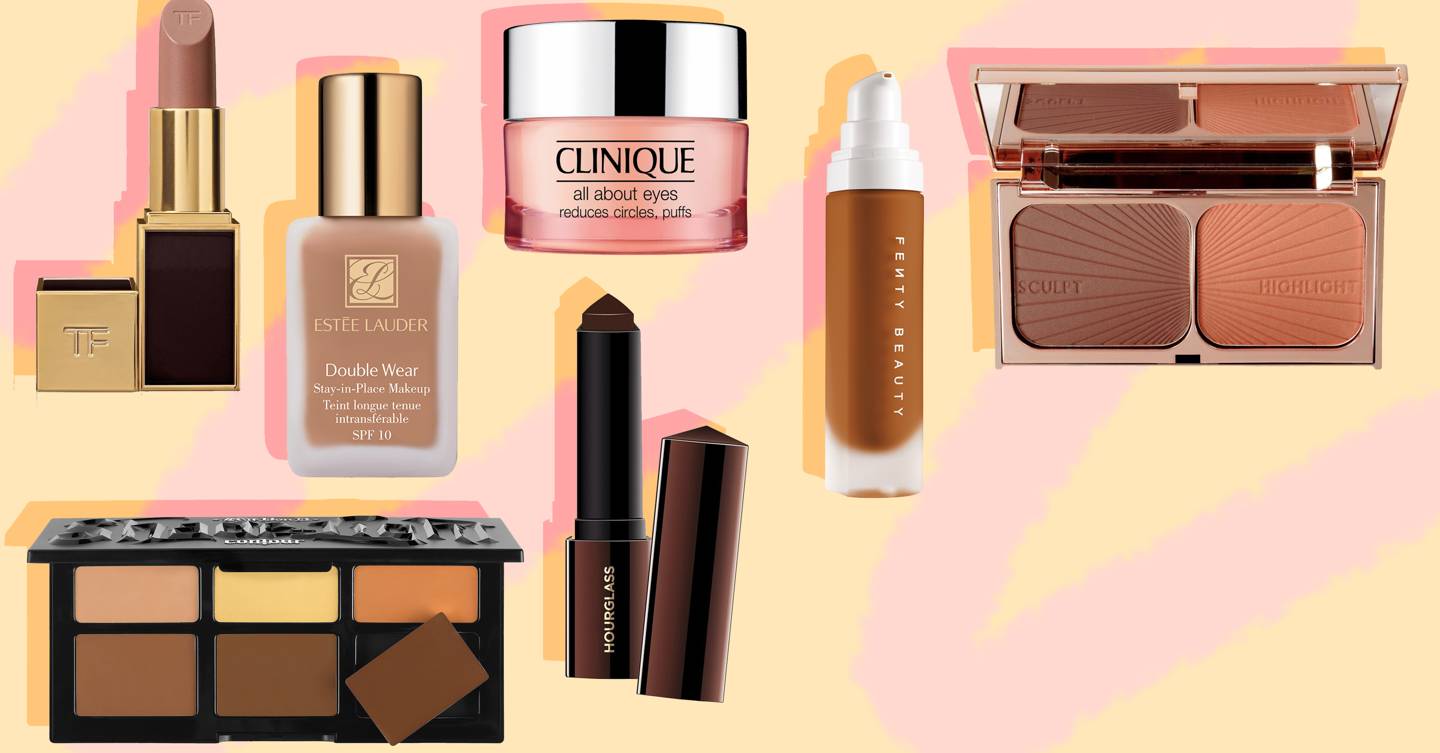 Foundation for dark skin: best makeup & beauty products | Glamour UK