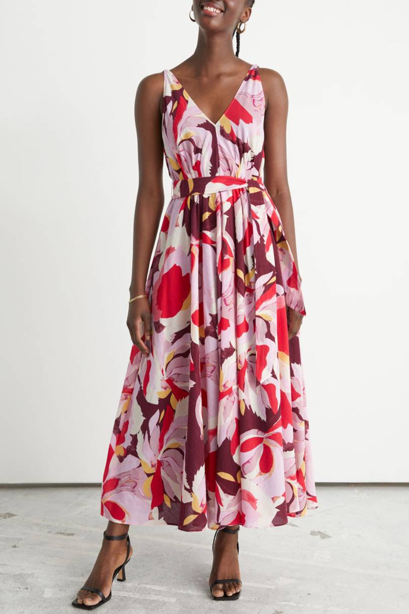 27 Best Autumn Wedding Guest Dresses for 2021 Glamour UK