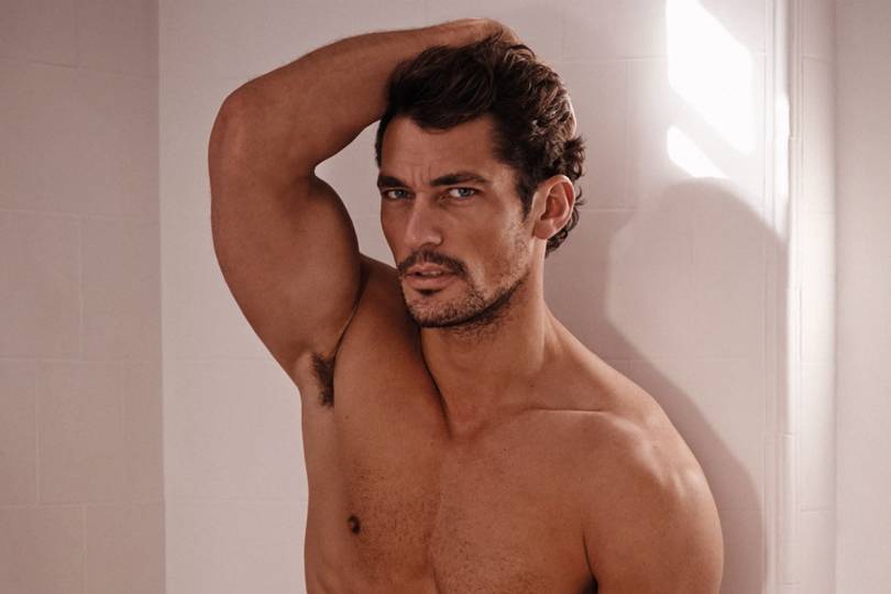 David Gandy Pants Underwear For Marks And Spencer Glamour Uk
