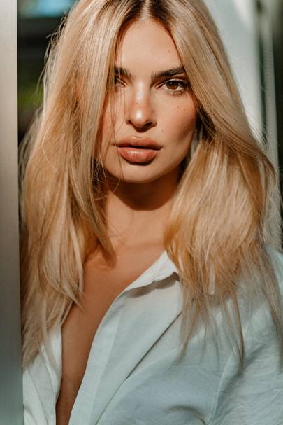 Model blondes 100 Hottest