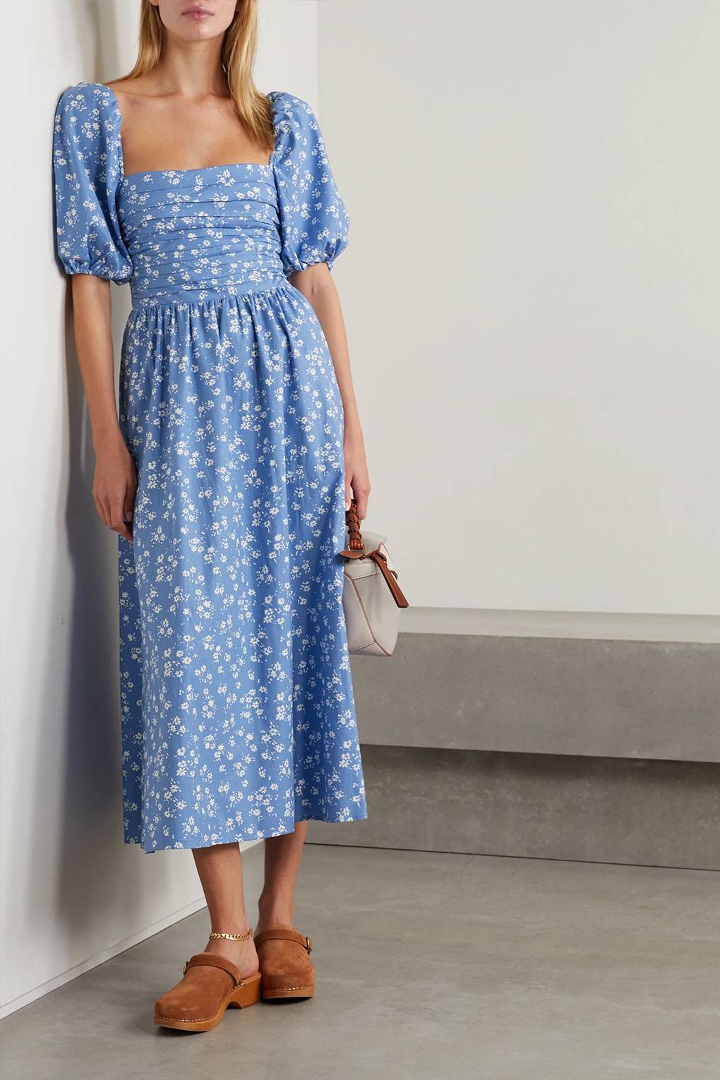 Milkmaid Dresses: The Shape That Is Flattering On Every Body | Glamour UK